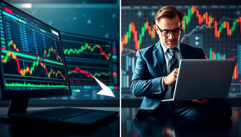 diferença entre forex e opções binárias